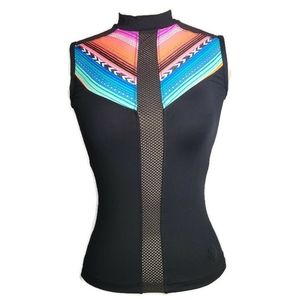 Rip Curl Lolita Fash Guard Activewear Top